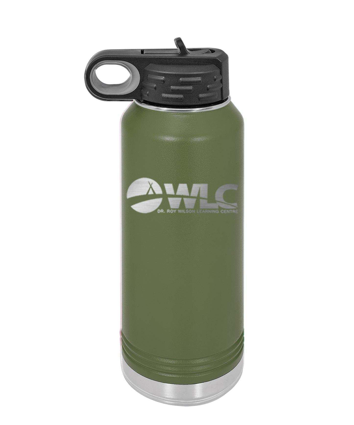 Dr. Roy Wilson 32oz Water Bottle