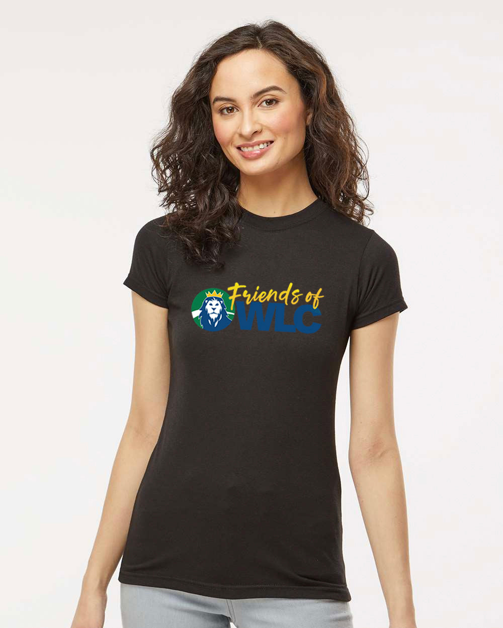 Dr. Roy Wilson - Women's T-Shirt - Friends Of WLC