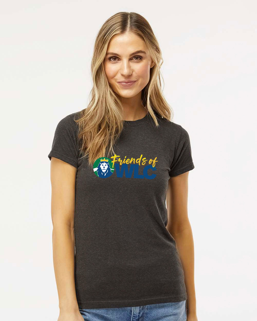 Dr. Roy Wilson - Women's T-Shirt - Friends Of WLC