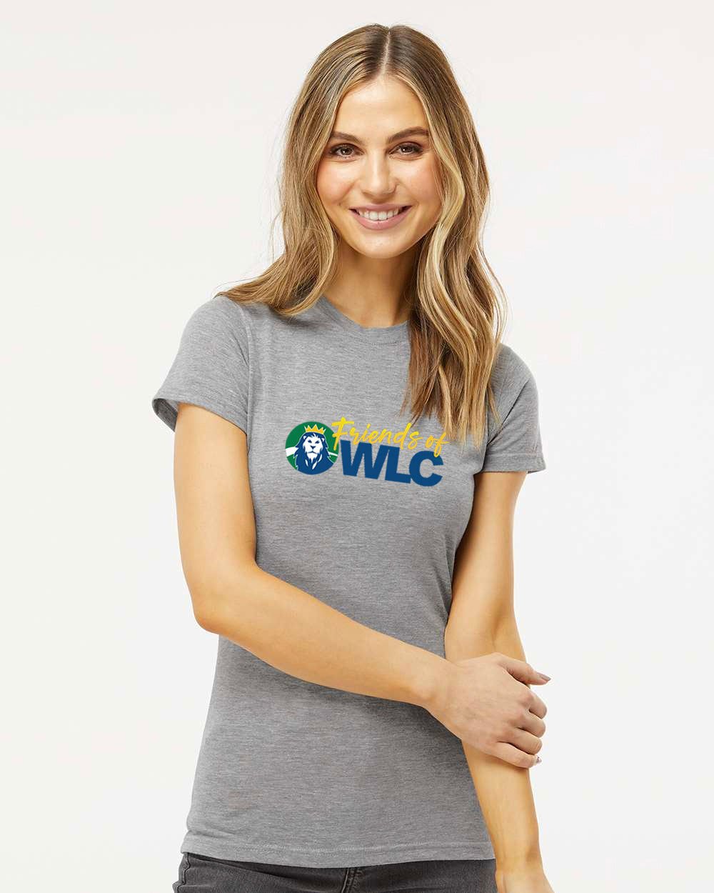 Dr. Roy Wilson - Women's T-Shirt - Friends Of WLC