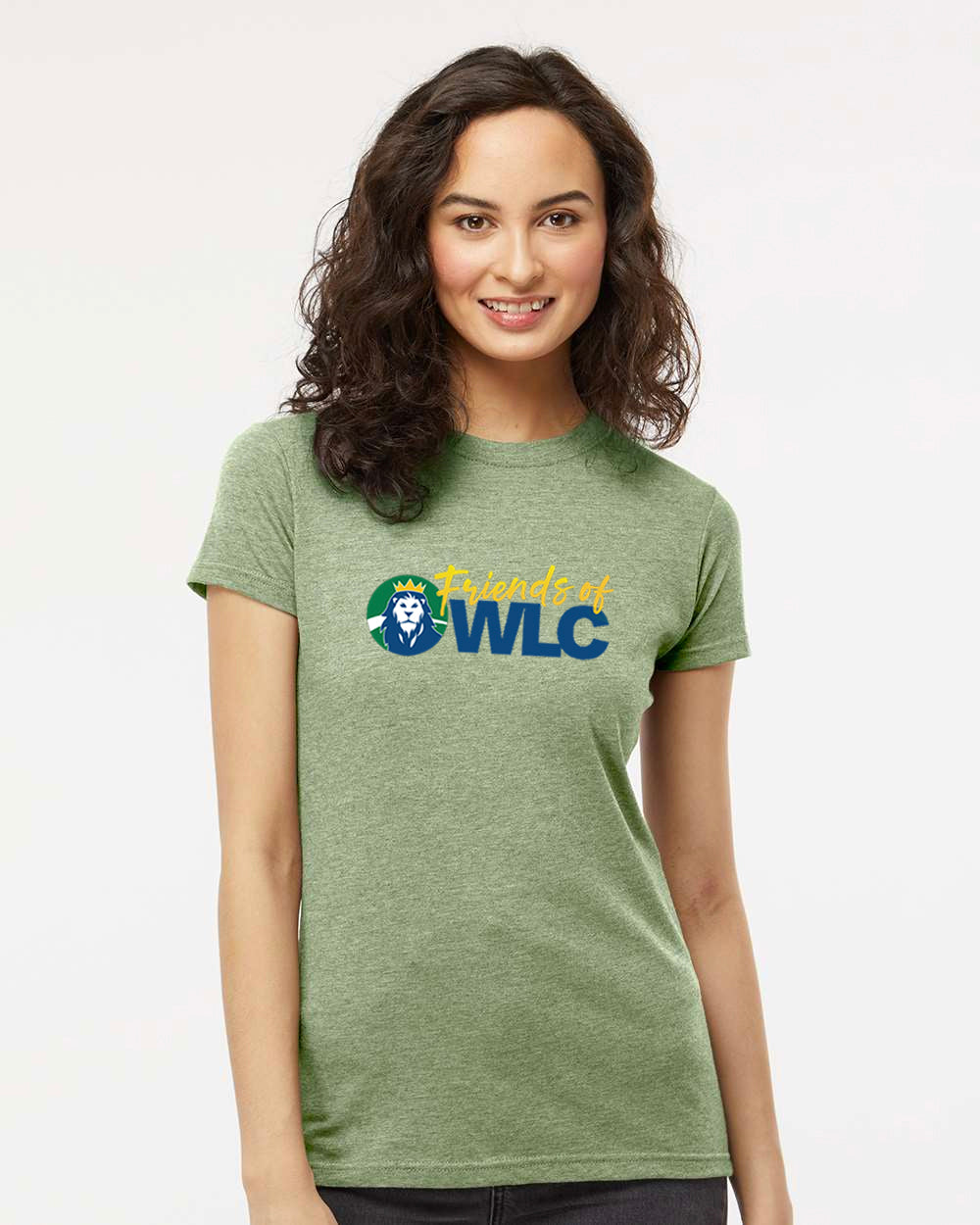 Dr. Roy Wilson - Women's T-Shirt - Friends Of WLC