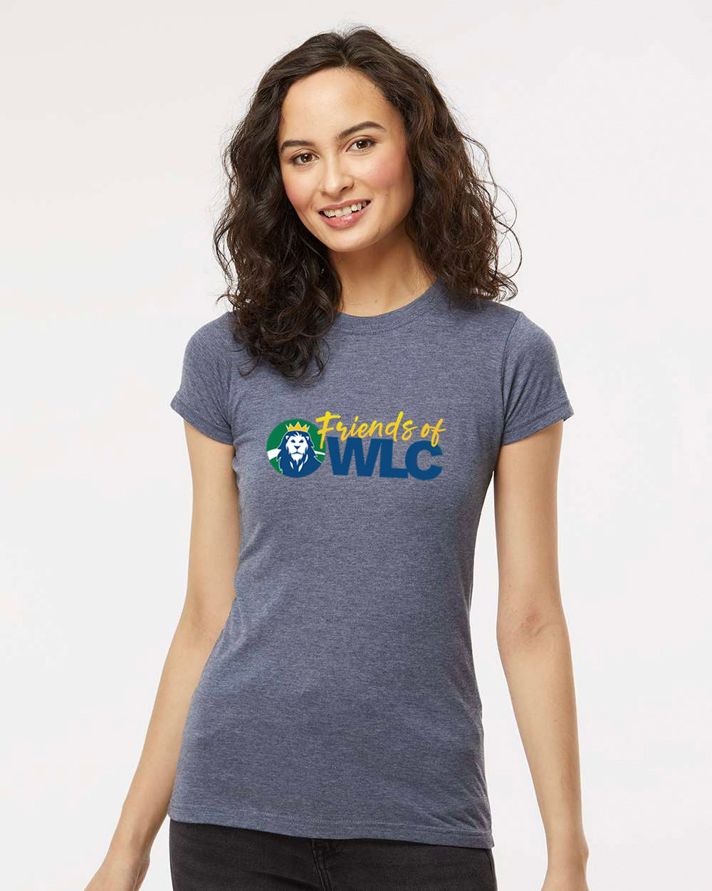 Dr. Roy Wilson - Women's T-Shirt - Friends Of WLC