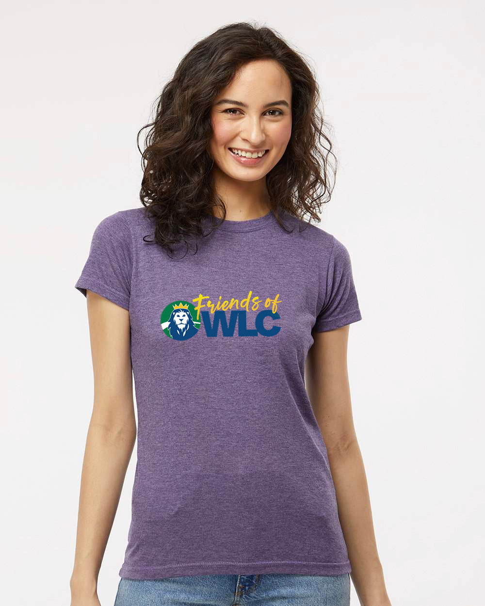 Dr. Roy Wilson - Women's T-Shirt - Friends Of WLC