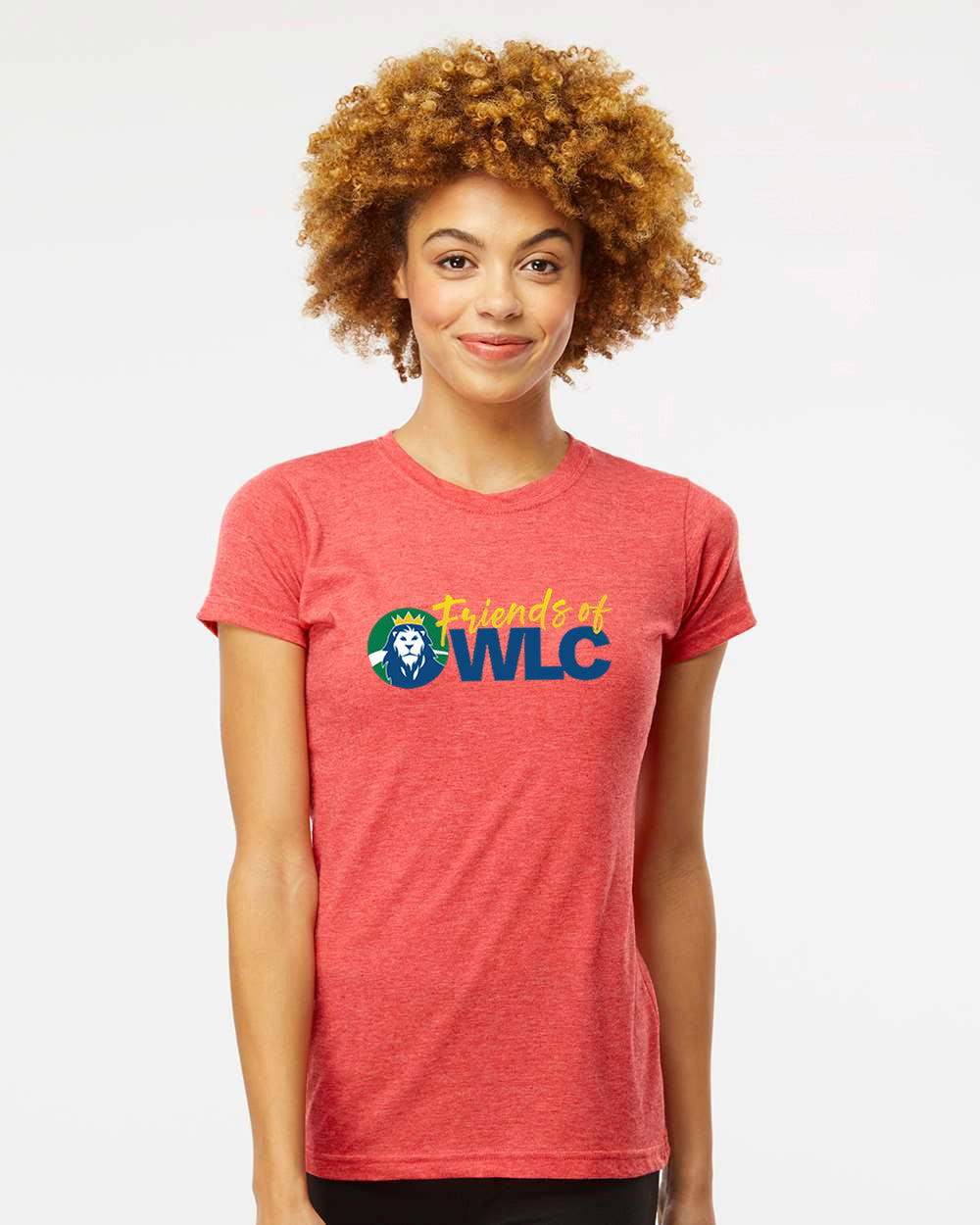 Dr. Roy Wilson - Women's T-Shirt - Friends Of WLC