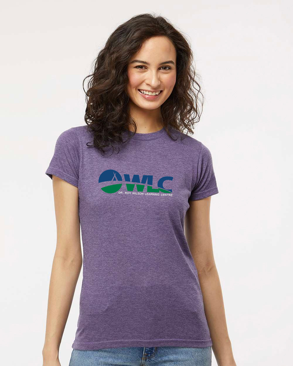 Dr. Roy Wilson - Women's T-Shirt - Color Logo