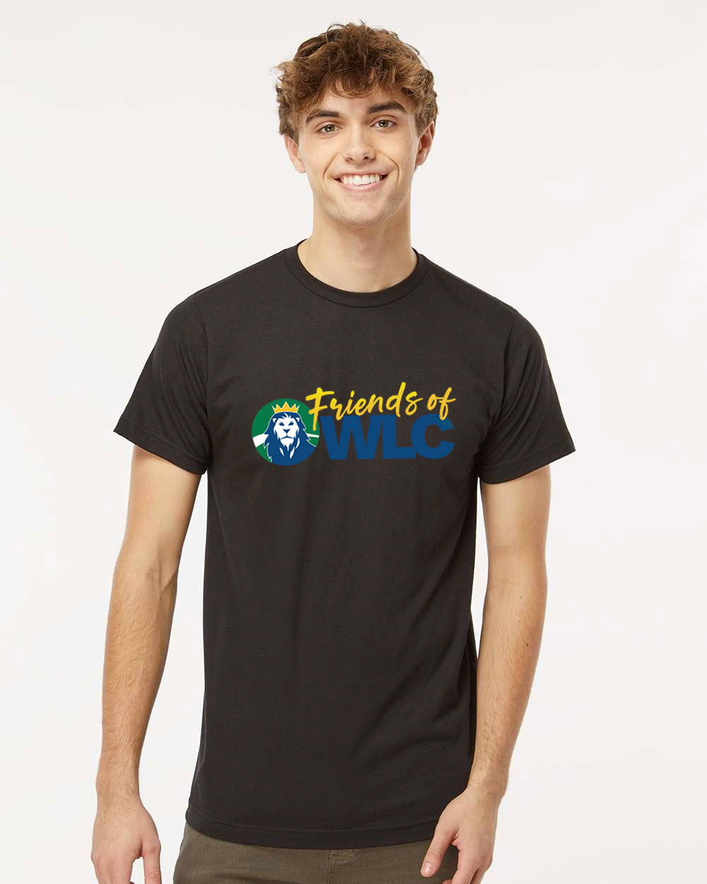 Dr. Roy Wilson - Men's T-Shirt - Friends Of Roy Wilson