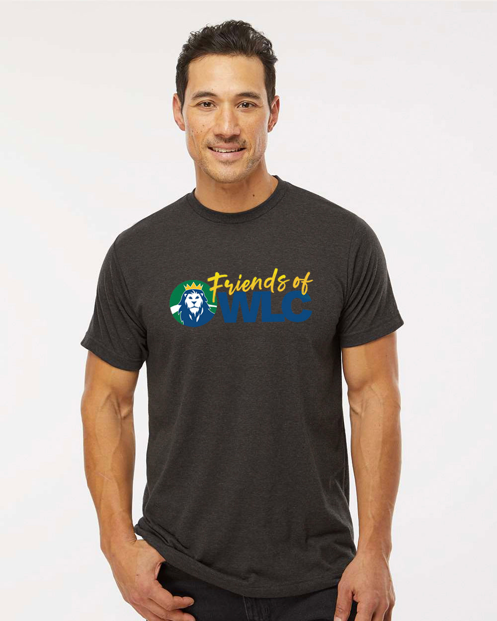 Dr. Roy Wilson - Men's T-Shirt - Friends Of Roy Wilson