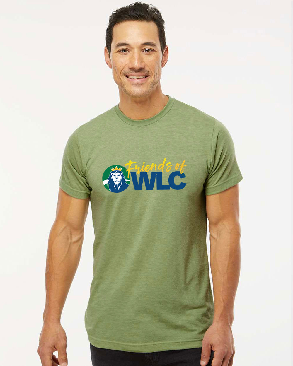 Dr. Roy Wilson - Men's T-Shirt - Friends Of Roy Wilson