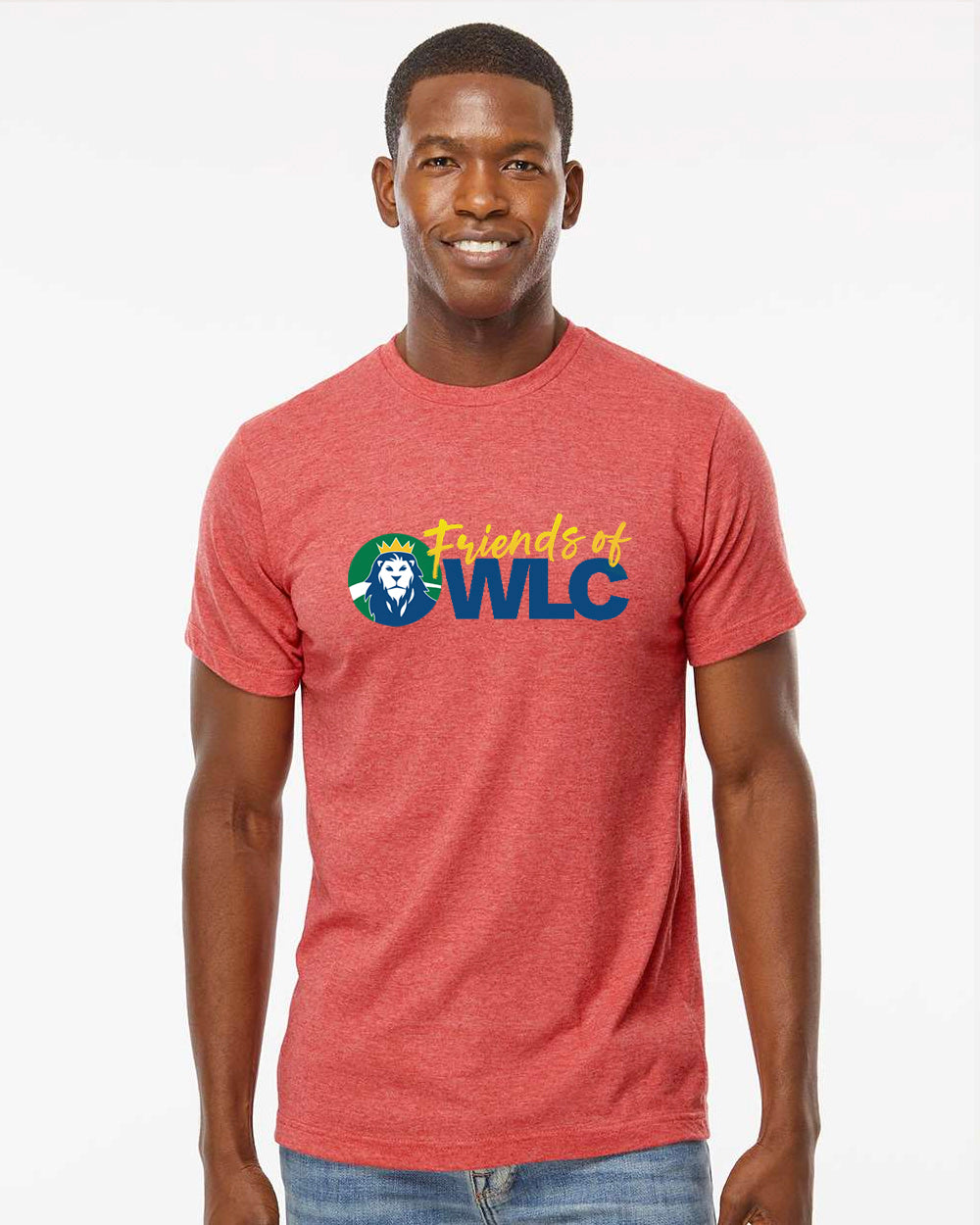 Dr. Roy Wilson - Men's T-Shirt - Friends Of Roy Wilson