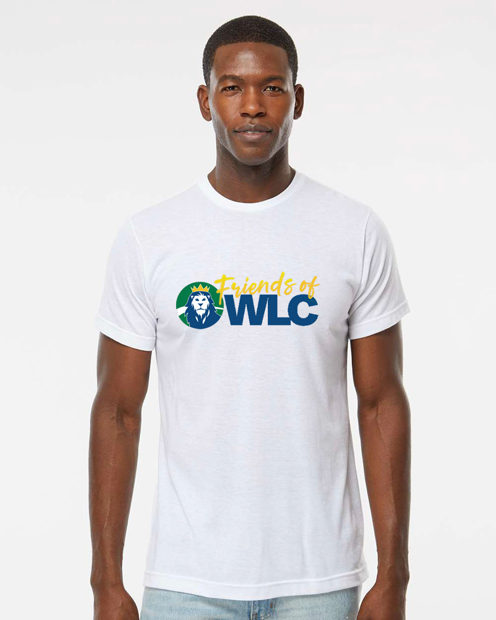 Dr. Roy Wilson - Men's T-Shirt - Friends Of Roy Wilson