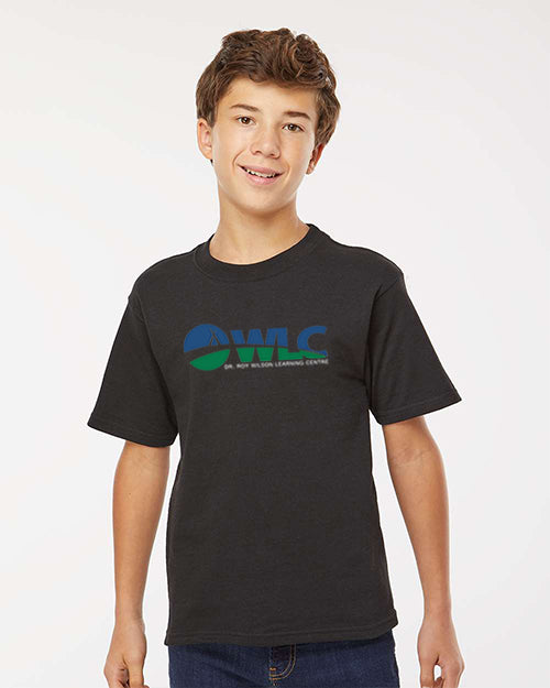 Dr. Roy Wilson - Youth T-Shirt- Color Logo