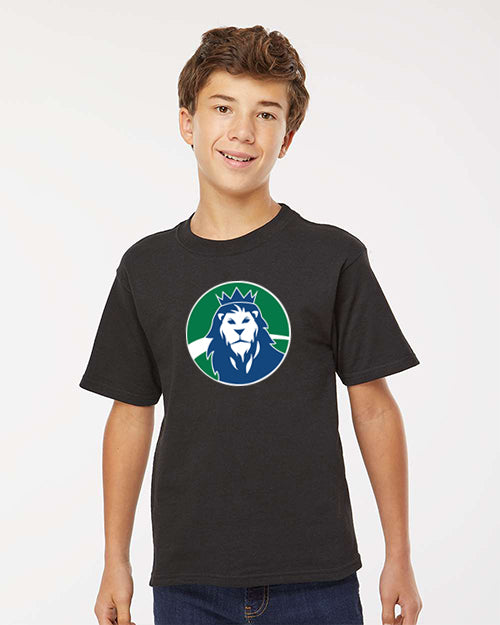 Dr. Roy Wilson - Youth T-Shirt - Lion Logo