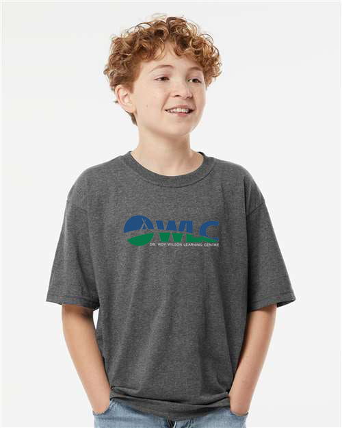 Dr. Roy Wilson - Youth T-Shirt- Color Logo