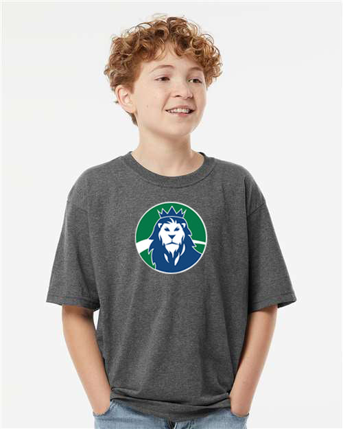 Dr. Roy Wilson - Youth T-Shirt - Lion Logo