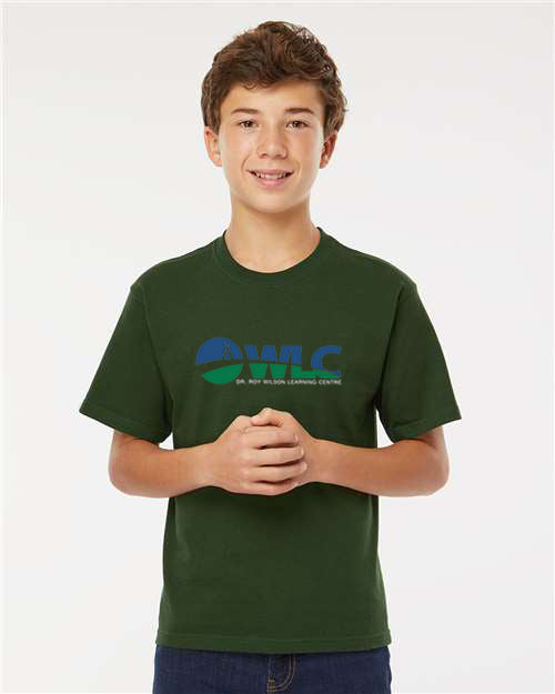 Dr. Roy Wilson - Youth T-Shirt- Color Logo