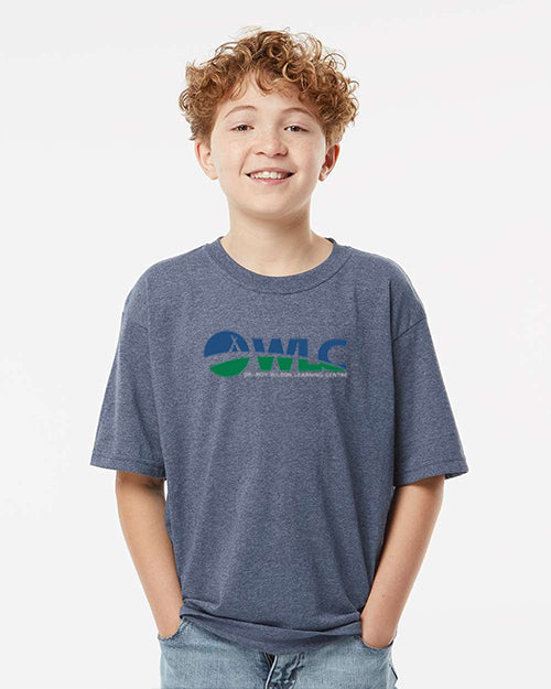 Dr. Roy Wilson - Youth T-Shirt- Color Logo