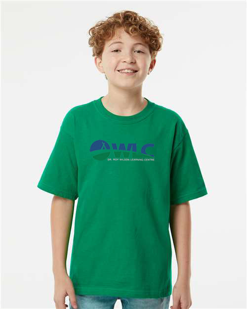 Dr. Roy Wilson - Youth T-Shirt- Color Logo