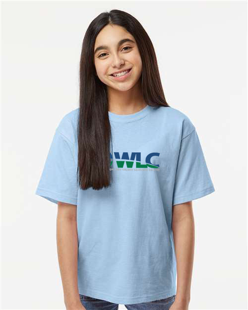 Dr. Roy Wilson - Youth T-Shirt- Color Logo