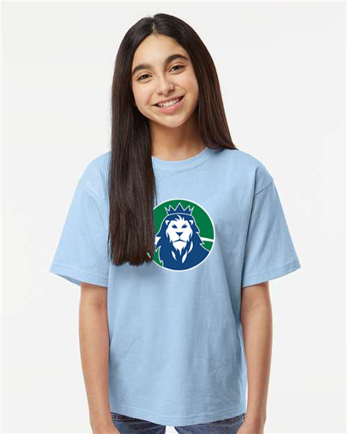 Dr. Roy Wilson - Youth T-Shirt - Lion Logo