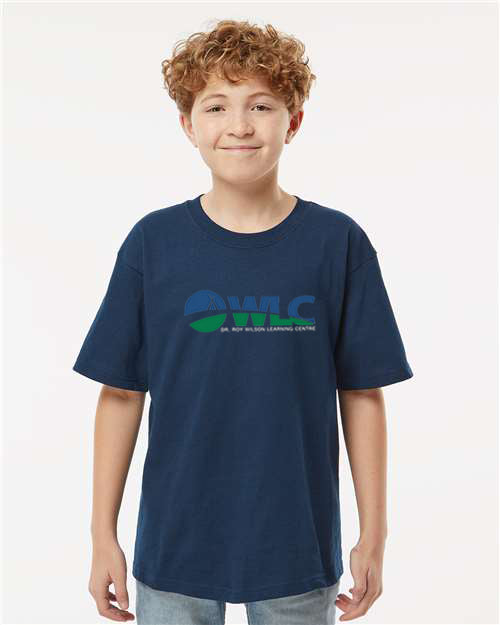 Dr. Roy Wilson - Youth T-Shirt- Color Logo