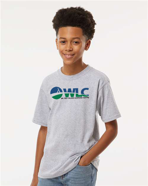 Dr. Roy Wilson - Youth T-Shirt- Color Logo