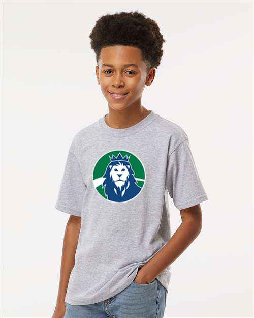 Dr. Roy Wilson - Youth T-Shirt - Lion Logo