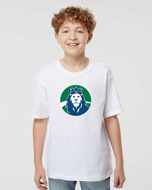 Dr. Roy Wilson - Youth T-Shirt - Lion Logo