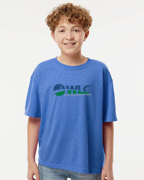 Dr. Roy Wilson - Youth T-Shirt- Color Logo