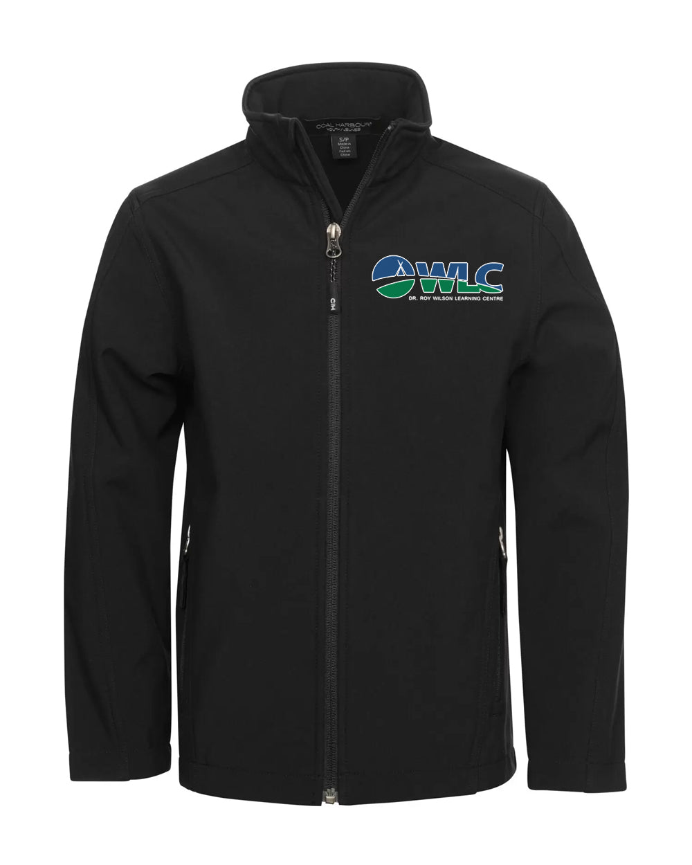 Dr. Roy Wilson - Youth Jacket - Word Logo