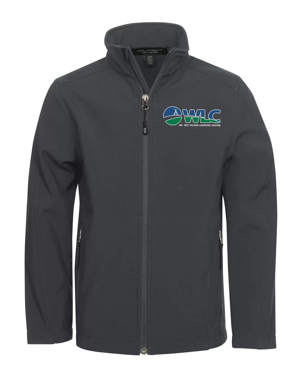 Dr. Roy Wilson - Youth Jacket - Word Logo
