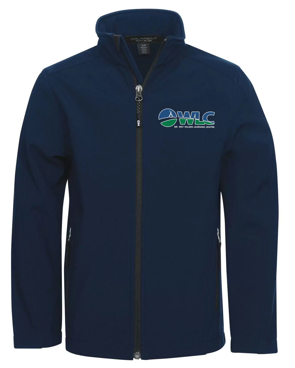 Dr. Roy Wilson - Youth Jacket - Word Logo