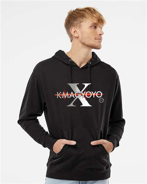 Kmag-YoYo - Unisex 10 Year Anniversary Hoodie