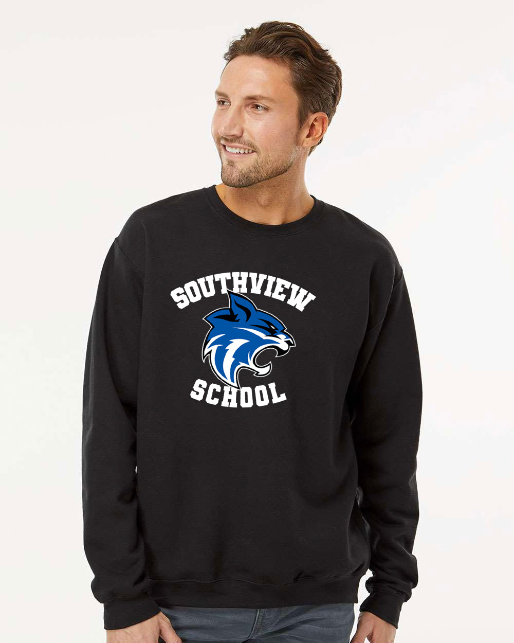 Southview School - Unisex Crew Neck - Full Logo