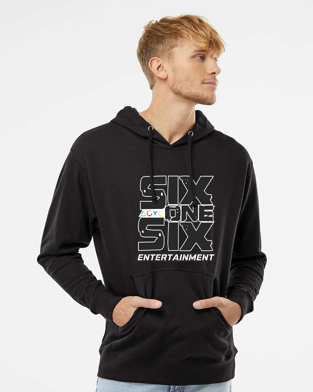 616E - Unisex Hoodie