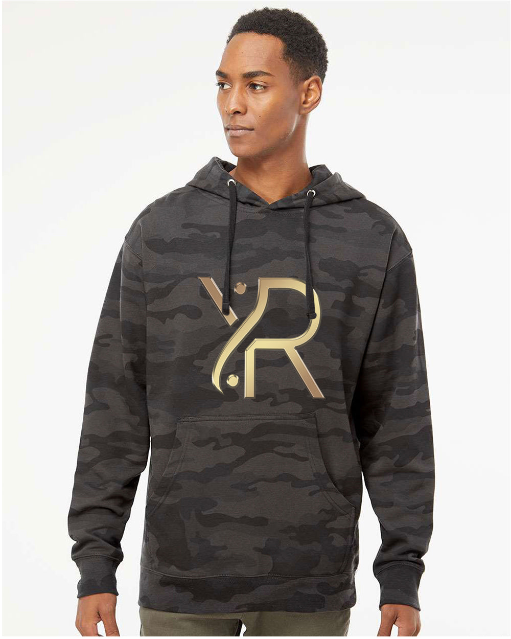 YogaRevolution - Unisex Hoodie (Full Chest Logo)