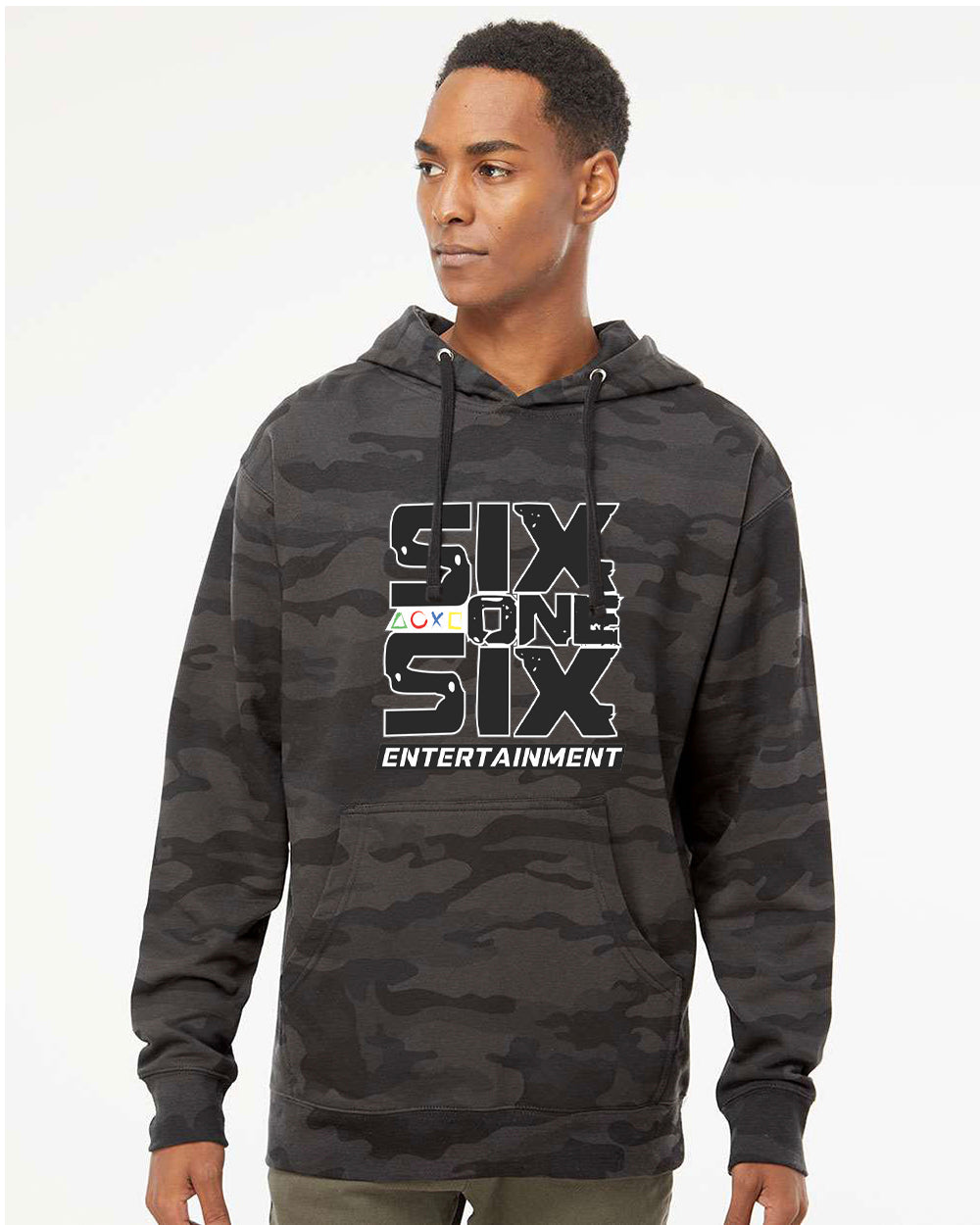 616E - Unisex Hoodie