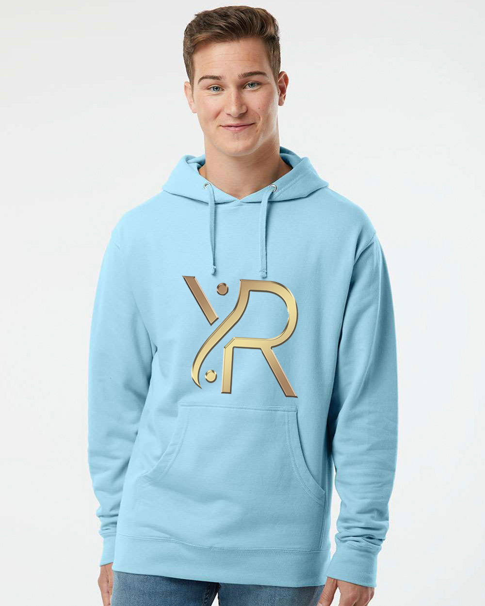 YogaRevolution - Unisex Hoodie (Full Chest Logo)