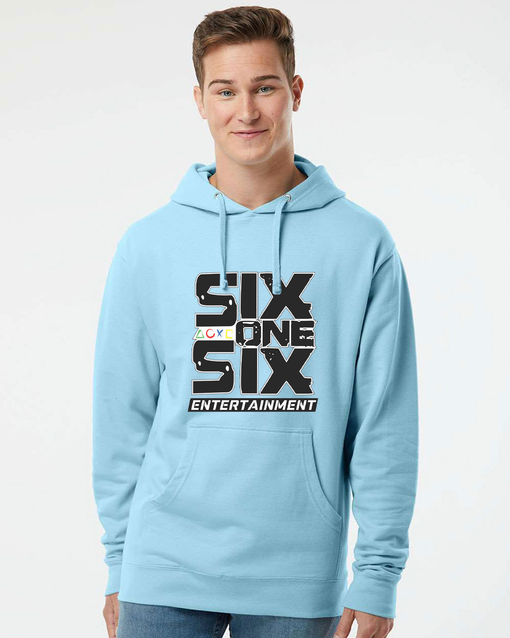 616E - Unisex Hoodie