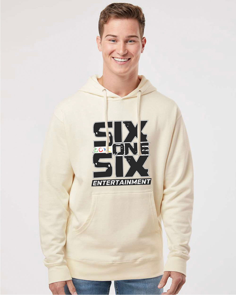 616E - Unisex Hoodie