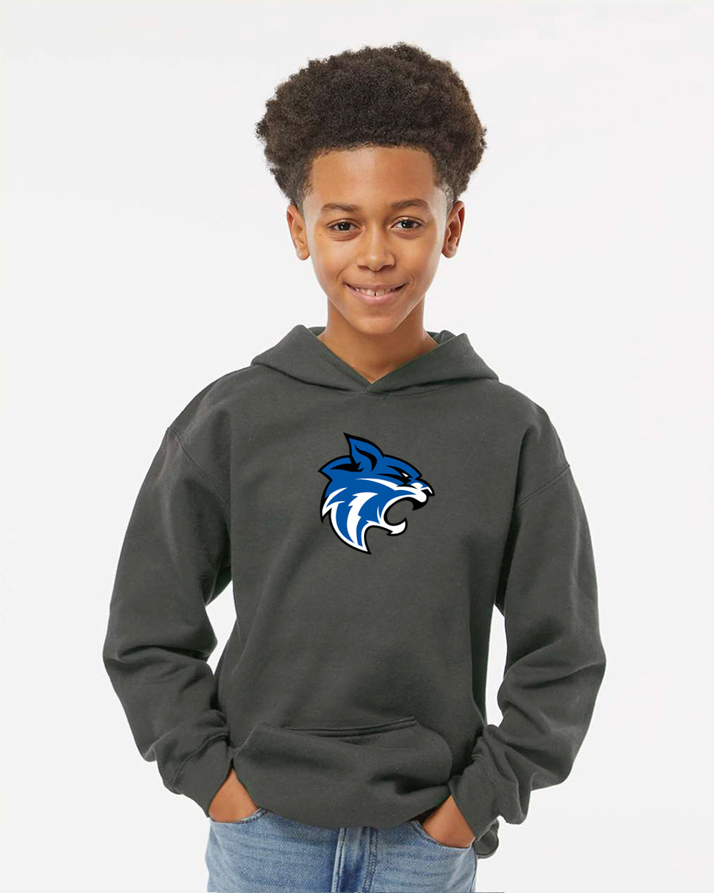 Southview School - Youth Hoodie -Wildcat Logo