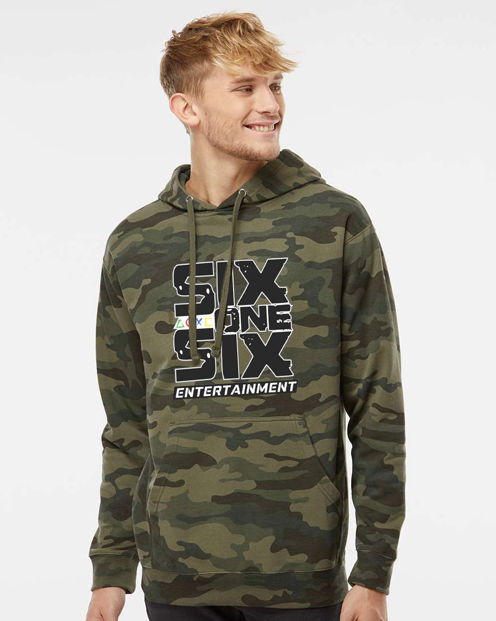 616E - Unisex Hoodie