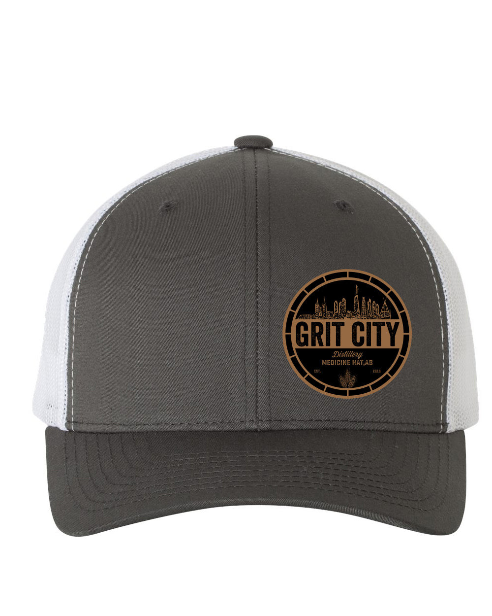 Grit City Snapback Hat