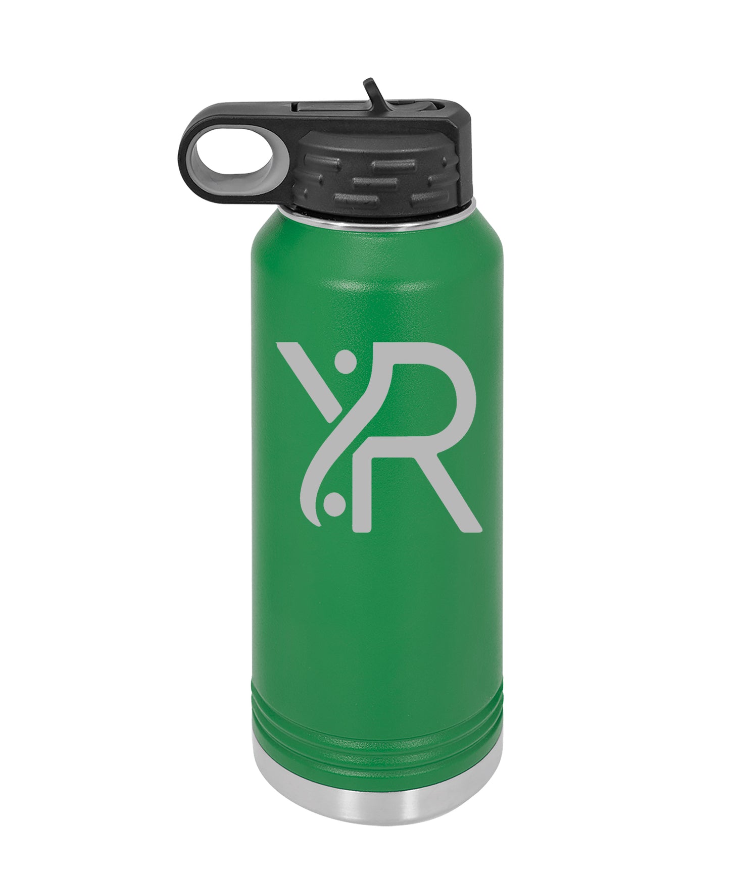 Yoga Revolution 40oz Water Bottle