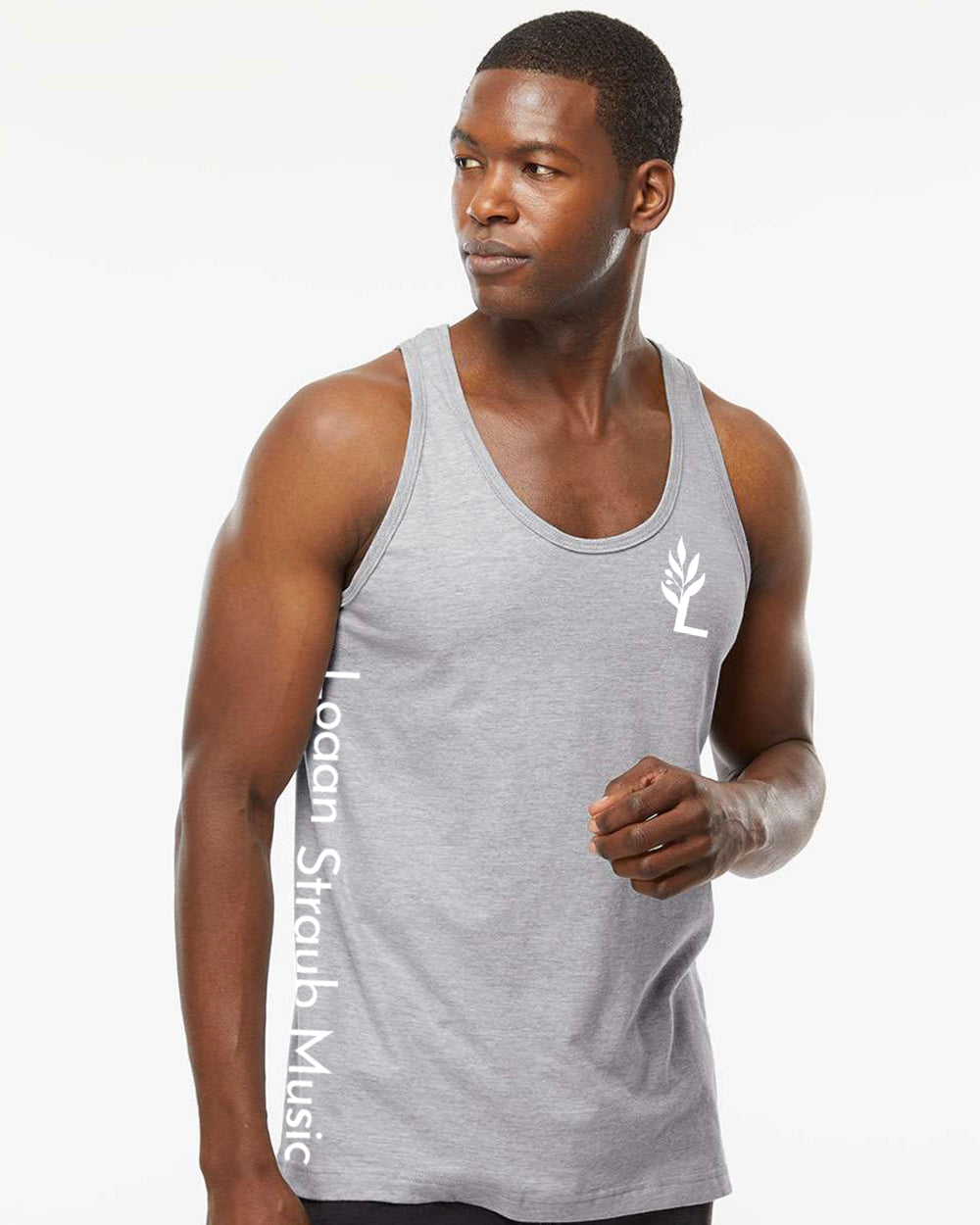 LS - Racerback Tank - Men