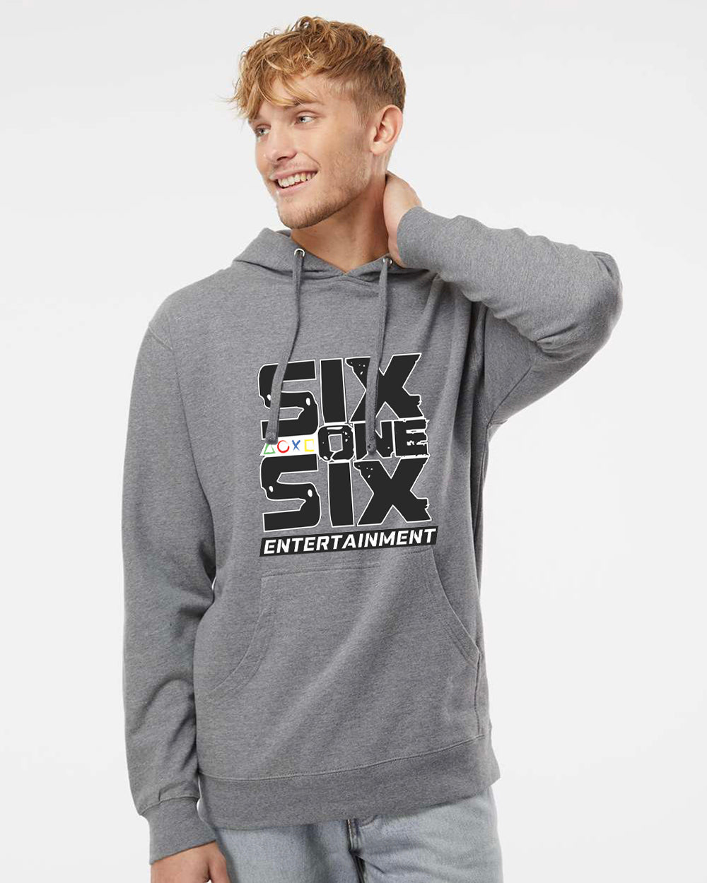 616E - Unisex Hoodie