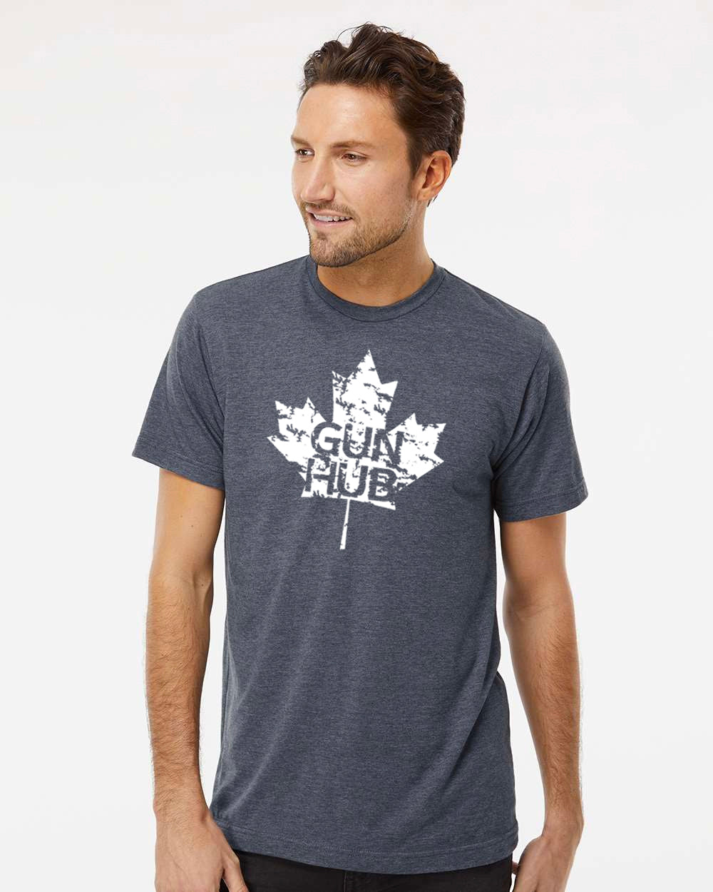Canadian Gunhub Grunge Leaf Male