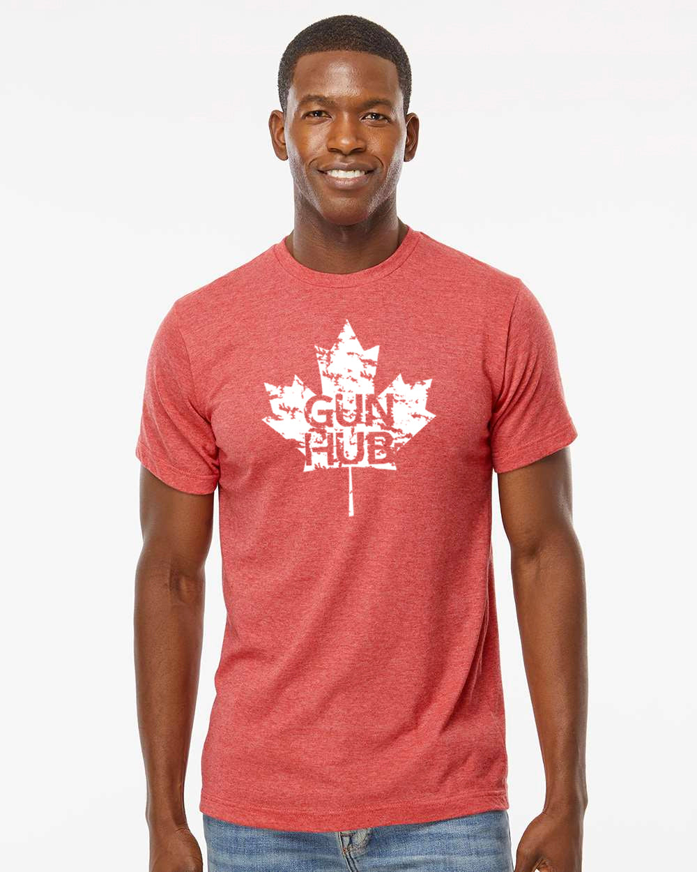 Canadian Gunhub Grunge Leaf Male