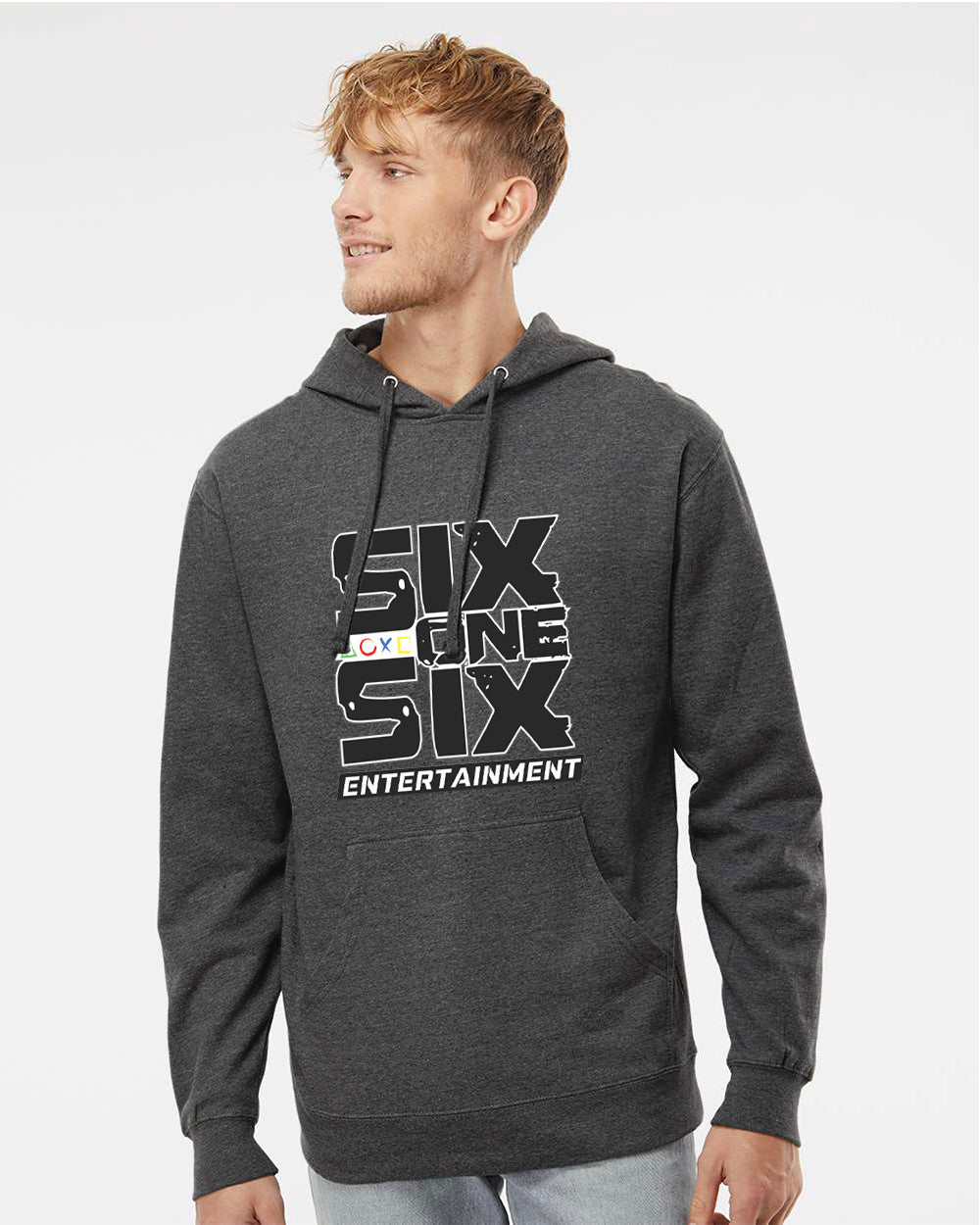 616E - Unisex Hoodie