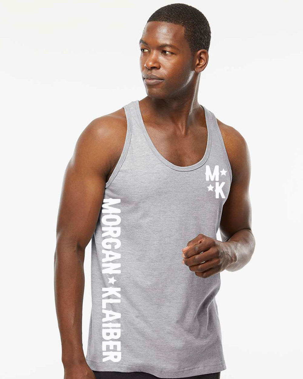 Morgan Klaiber - Men's Racerback Tank