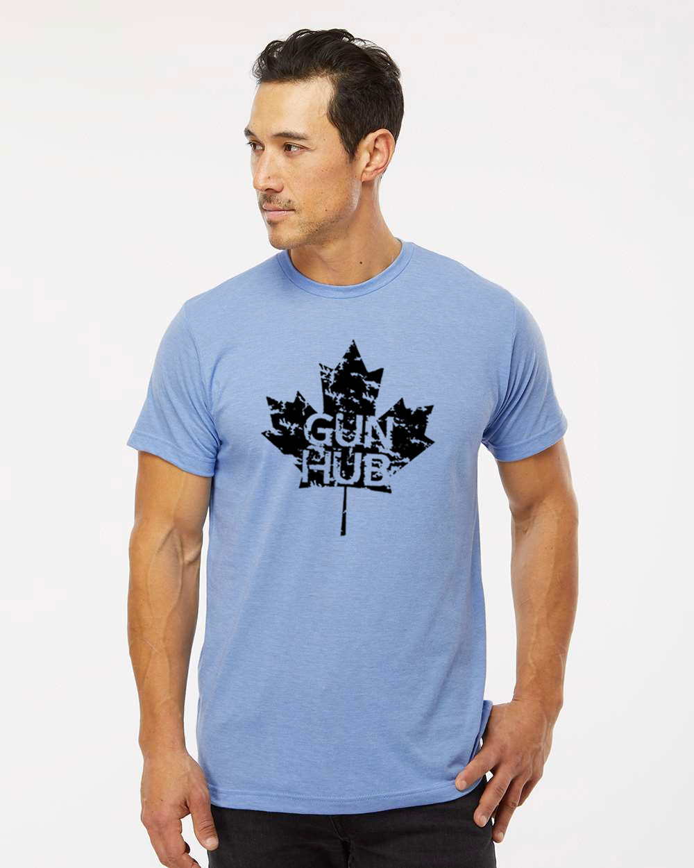 Canadian Gunhub Grunge Leaf Male